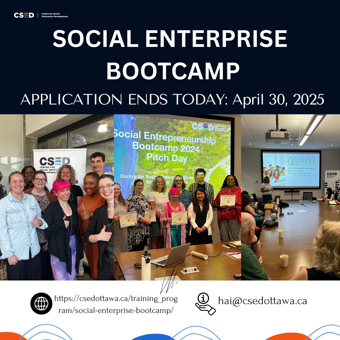 CSED Ottawa tweet media