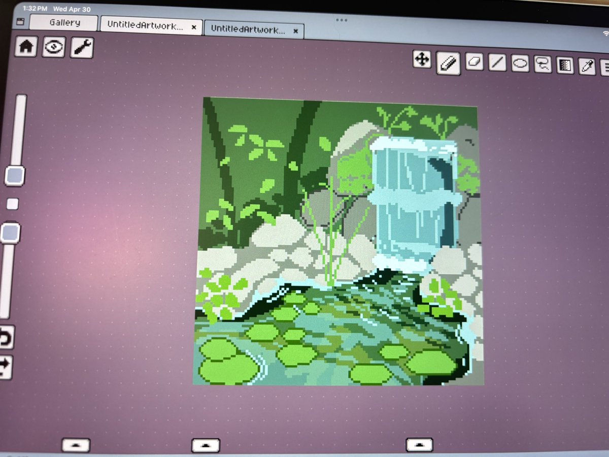 anotha wip going to try to animate 🫣