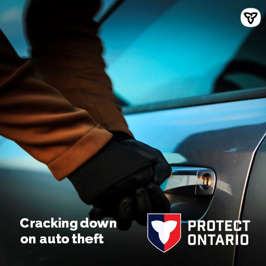Today our government announced new measures to #ProtectOntario:

☑️ Improved collection of forfeited bail monies
☑️ Permanent Intensive Serious Violent Crime Bail Teams
☑️ New user fee system for GPS ankle monitoring

Learn more:  news.ontario.ca/en/release/100…