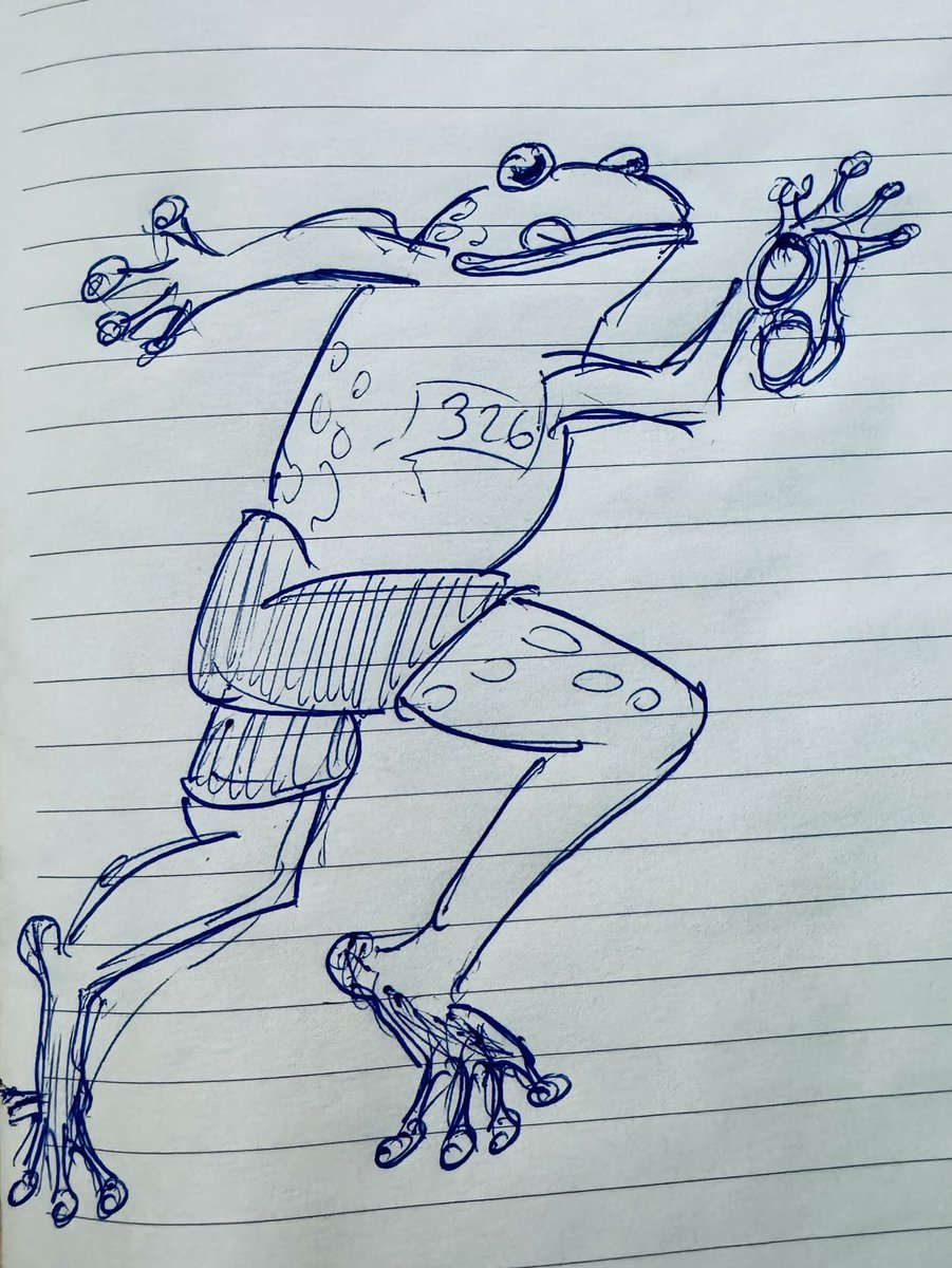 Pabcast's tweet image. Gotta run!