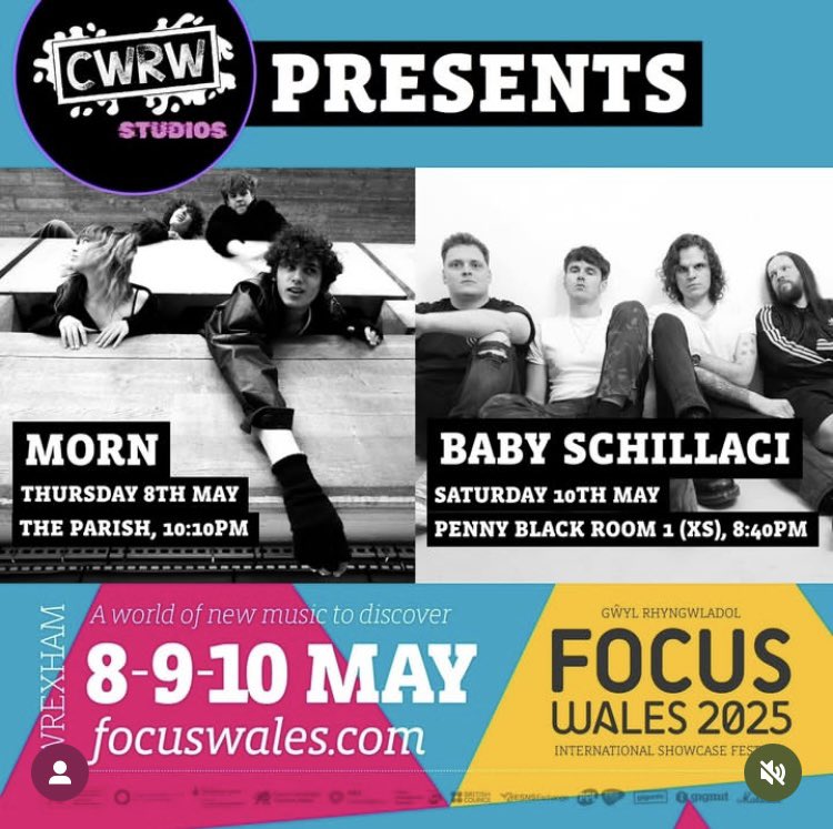 May 10 <a href="/FocusWales/">FOCUS Wales</a> 😈🏴󠁧󠁢󠁷󠁬󠁳󠁿😈🏴󠁧󠁢󠁷󠁬󠁳󠁿

<a href="/BeastPRUK/">Beast PR 🏴󠁧󠁢󠁷󠁬󠁳󠁿🇺🇦🏳️‍🌈</a> <a href="/slushcic/">SLUSH</a>