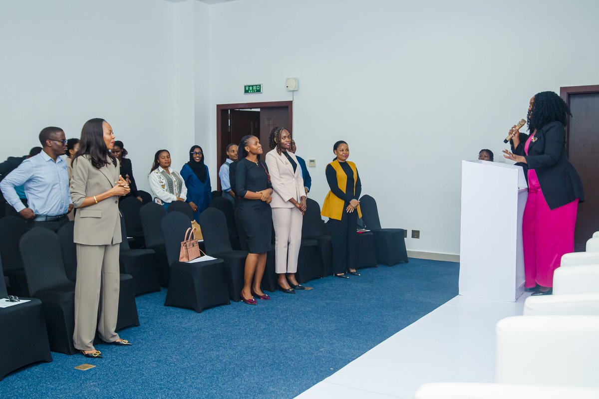 Najma Kamala (@najma_paul) on Twitter photo Hosted the official Launching of Tanzania Wellness Week👏🏾🔥
Imeandaliwa na <a href="/BloomWellnesstz/">BloomWellness</a> chini ya <a href="/SophiaByanaku/">Sophia Byanaku</a> kwa kushirikiana na <a href="/wizara_afyatz/">Wizara ya Afya Tanzania 🇹🇿</a> 💪🏾
Asanteni snaa kwa kuniamini kuongoza uzinduzi huu leo🙏🏾
Glory to God
BOOK YOUR EVENT with Us 📞-0711 681 361. Hosted the official Launching of Tanzania Wellness Week👏🏾🔥
Imeandaliwa na <a href="/BloomWellnesstz/">BloomWellness</a> chini ya <a href="/SophiaByanaku/">Sophia Byanaku</a> kwa kushirikiana na <a href="/wizara_afyatz/">Wizara ya Afya Tanzania 🇹🇿</a> 💪🏾
Asanteni snaa kwa kuniamini kuongoza uzinduzi huu leo🙏🏾
Glory to God
BOOK YOUR EVENT with Us 📞-0711 681 361.