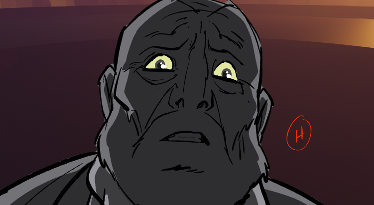 BloodofZeus's tweet photo. Every step matters: script, design, records but it’s in the storyboards where everything comes to life. That’s where the rubber meets the road.

Here’s Hades in the boards process, shocked we’re just 8 days from the final season of #BLOODOFZEUS. Will you be watching? #Netflix https://t.co/FxCJNvgApf