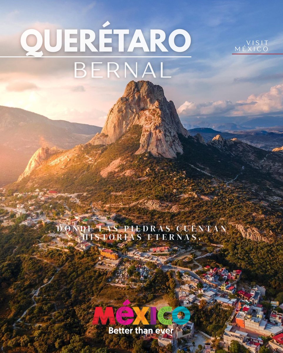 Visit México tweet media