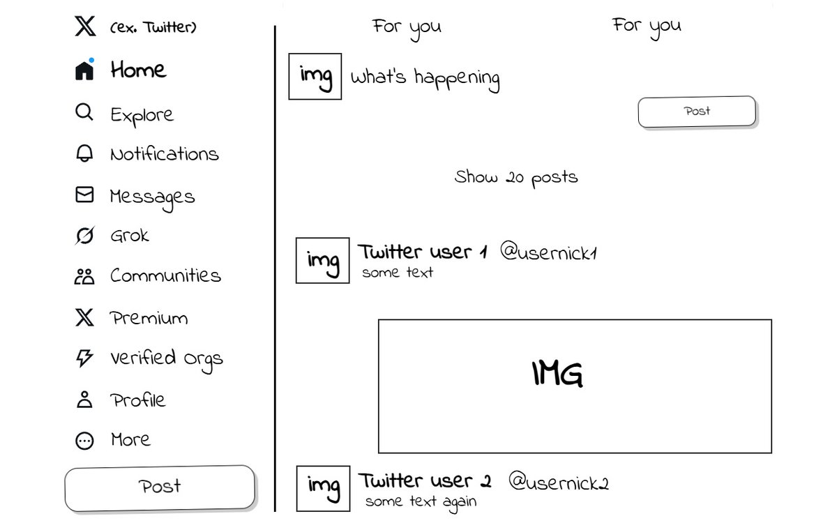 valmislab's tweet image. 🚀 Just launched UI Builder – Mockup Tool
Extension that lets you sketch wireframes directly on live webpages.
Drag elements. Edit text. Screenshot mockup.
🔗 Try it: chrome.google.com/webstore/detai…
#webdesign #chromeextension #indiehacker