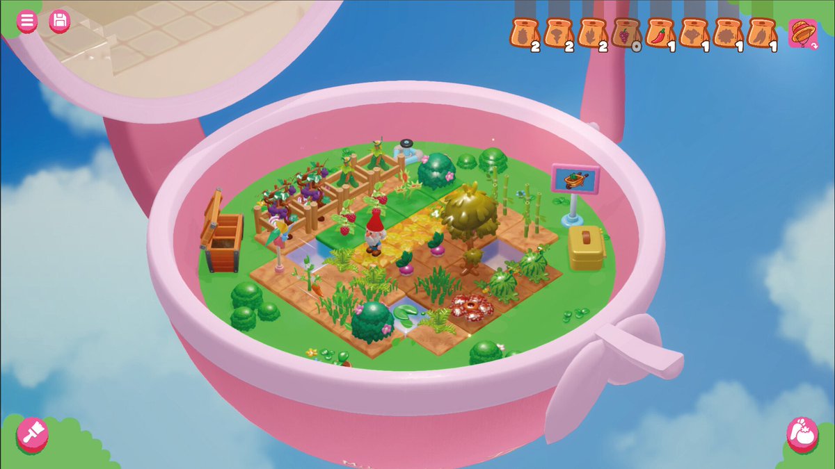 NVGOTD's tweet image. TINY GARDEN

Grow and nurture a miniature garden inside a magical toy, and discover the history of who owned said toy before you

[ PC / 2025 / @A0Norte @SuperRareGames ]

superraregames.com/pages/tiny-gar…