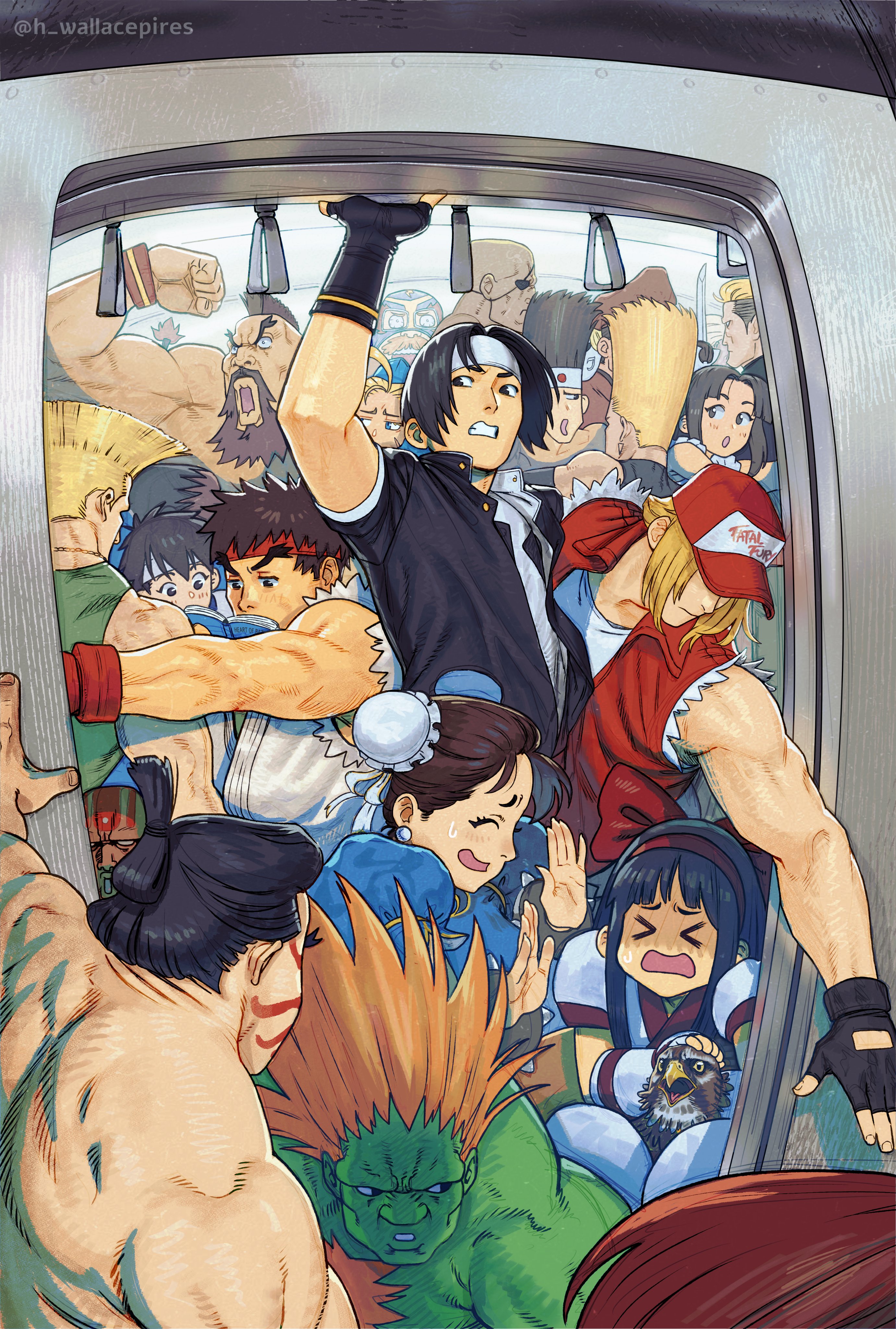 Street Fighter (@StreetFighter) / X Street Fighter (@StreetFighter) / X