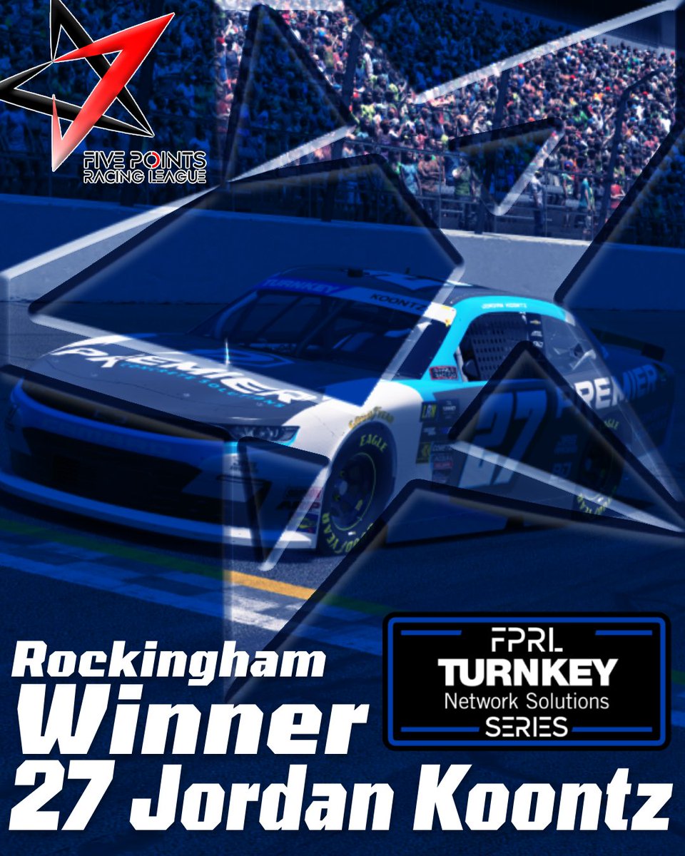 Jordan Koontz dominates at The Rock and picks up his 2nd win of the season!