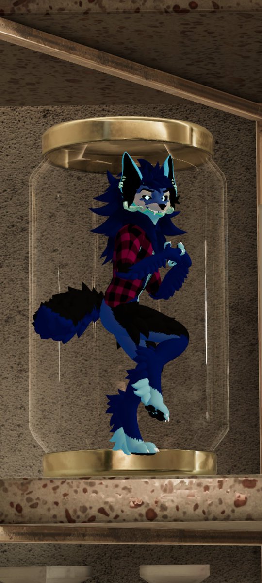 What are you putting in the jar with me?