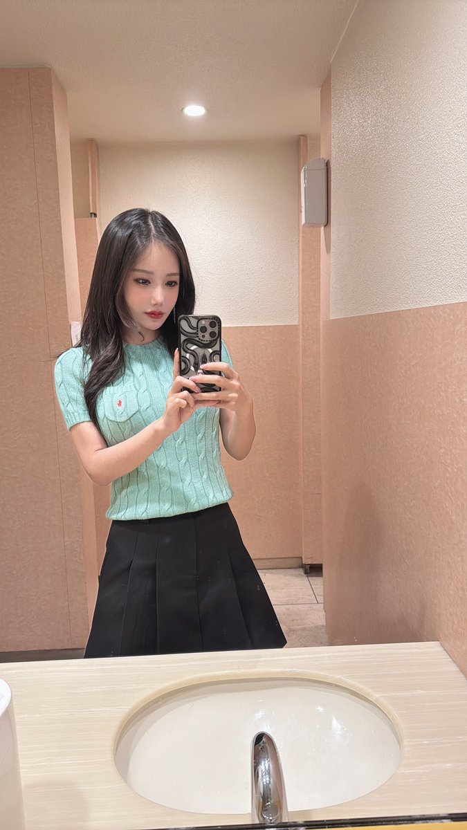 Polo：印象良くなる魔法の服
もうちょっと欲しいです