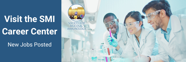 Society for Mucosal Immunology (@socmucimm) on Twitter photo Postdoc Opportunity in Lung Immunology! 🔬
Join a leading research team exploring mucosal inflammation & respiratory immune responses.
Apply now: socmucimm.org/resources/care…
#Postdoc #Immunology #MucosalImmunology <a href="/dgsomucla/">David Geffen School of Medicine at UCLA</a> Postdoc Opportunity in Lung Immunology! 🔬
Join a leading research team exploring mucosal inflammation & respiratory immune responses.
Apply now: socmucimm.org/resources/care…
#Postdoc #Immunology #MucosalImmunology <a href="/dgsomucla/">David Geffen School of Medicine at UCLA</a>