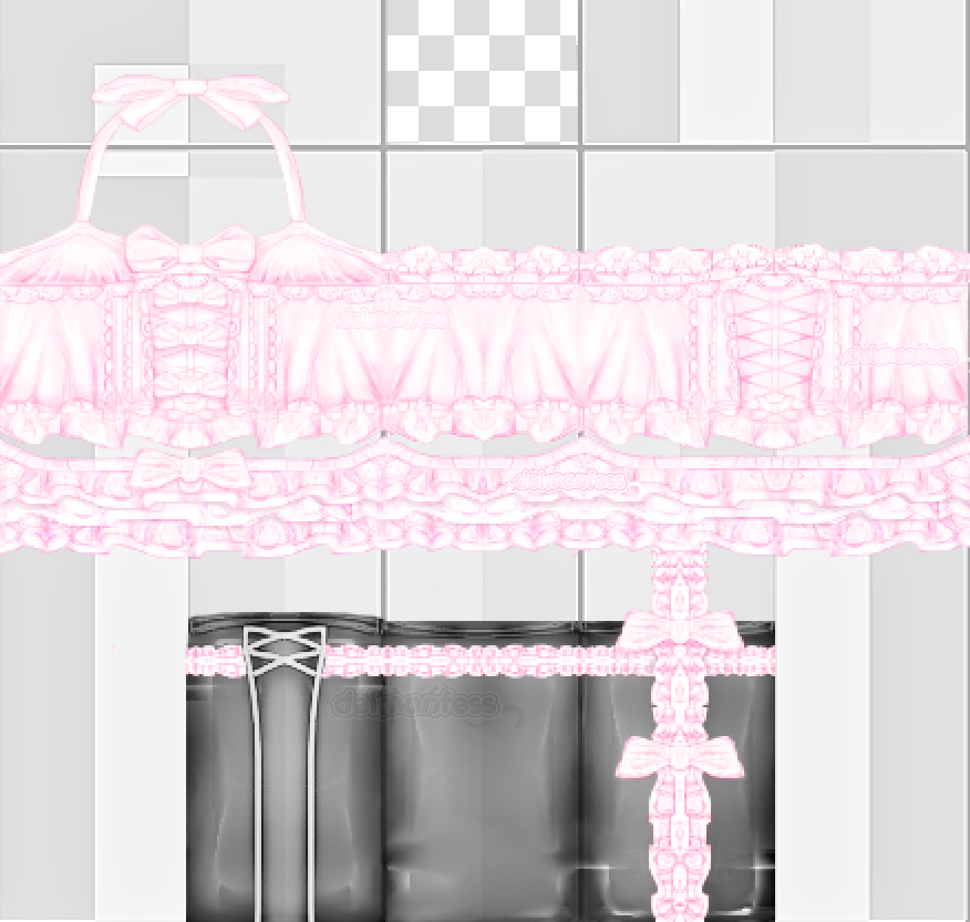 ♡ shirt : roblox.com/catalog/130941…
♡ pants : roblox.com/catalog/132840…
other versions available in the store #ROBLOX #designer #robloxdesigner #RobloxDev #art #clothing #cute #kawaii #robloxclothing