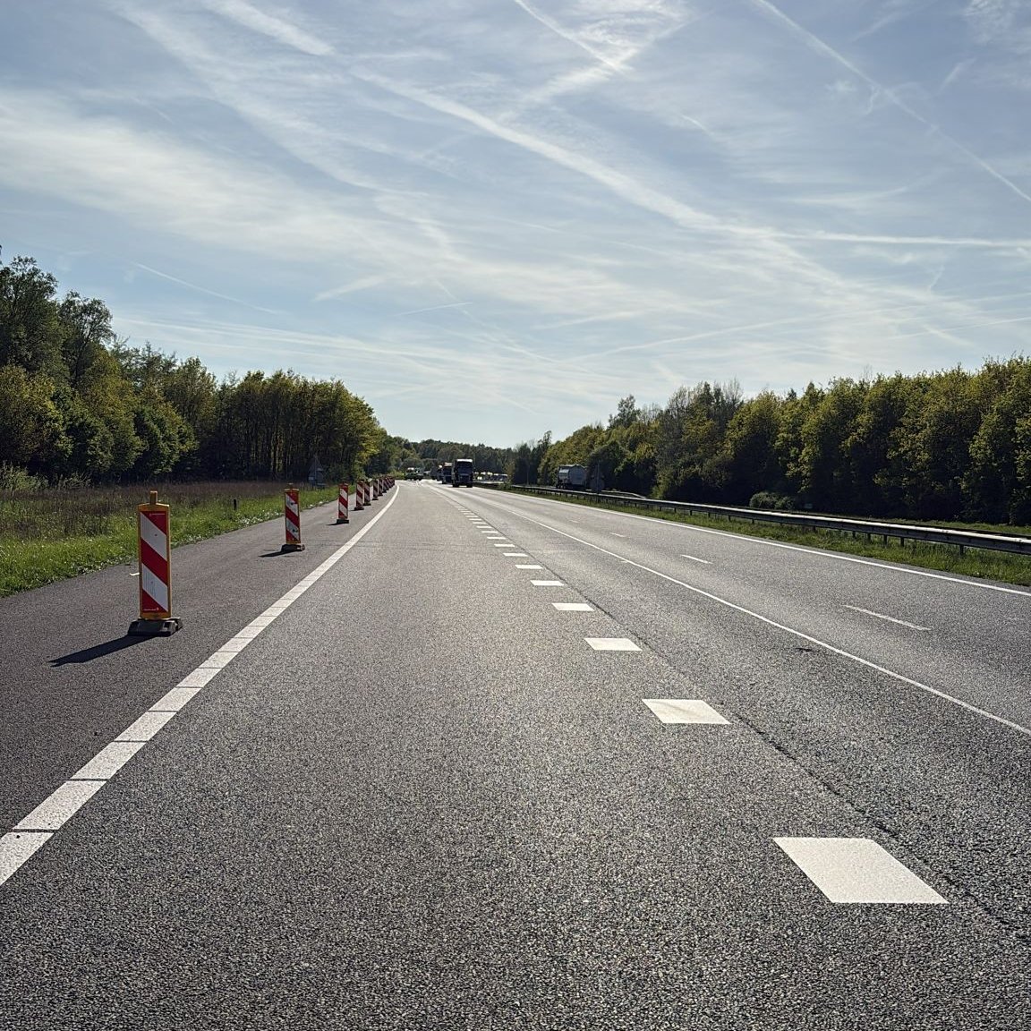 A1 bij De Lutte weer vrijgegeven na politieonderzoek en bergingswerkzaamheden