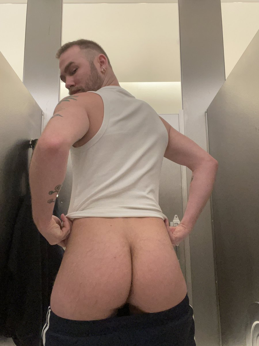 Cum find me in the public restroom stall, I’m waiting 😜