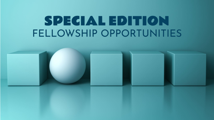 opportunitiesfy's tweet photo. 📢 15 Fellowships Now Open for Applications!
From climate innovation to global policy, these exciting opportunities span research, postdocs, and leadership development.

Apply Now:  https://t.co/uJA0USCCPc

#YouthOpportunities #ResearchFellowships #Fellowships #PostdocFellowships https://t.co/RXvj5H8xRL