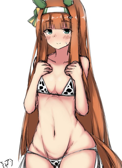 スズカさんおめでとう 