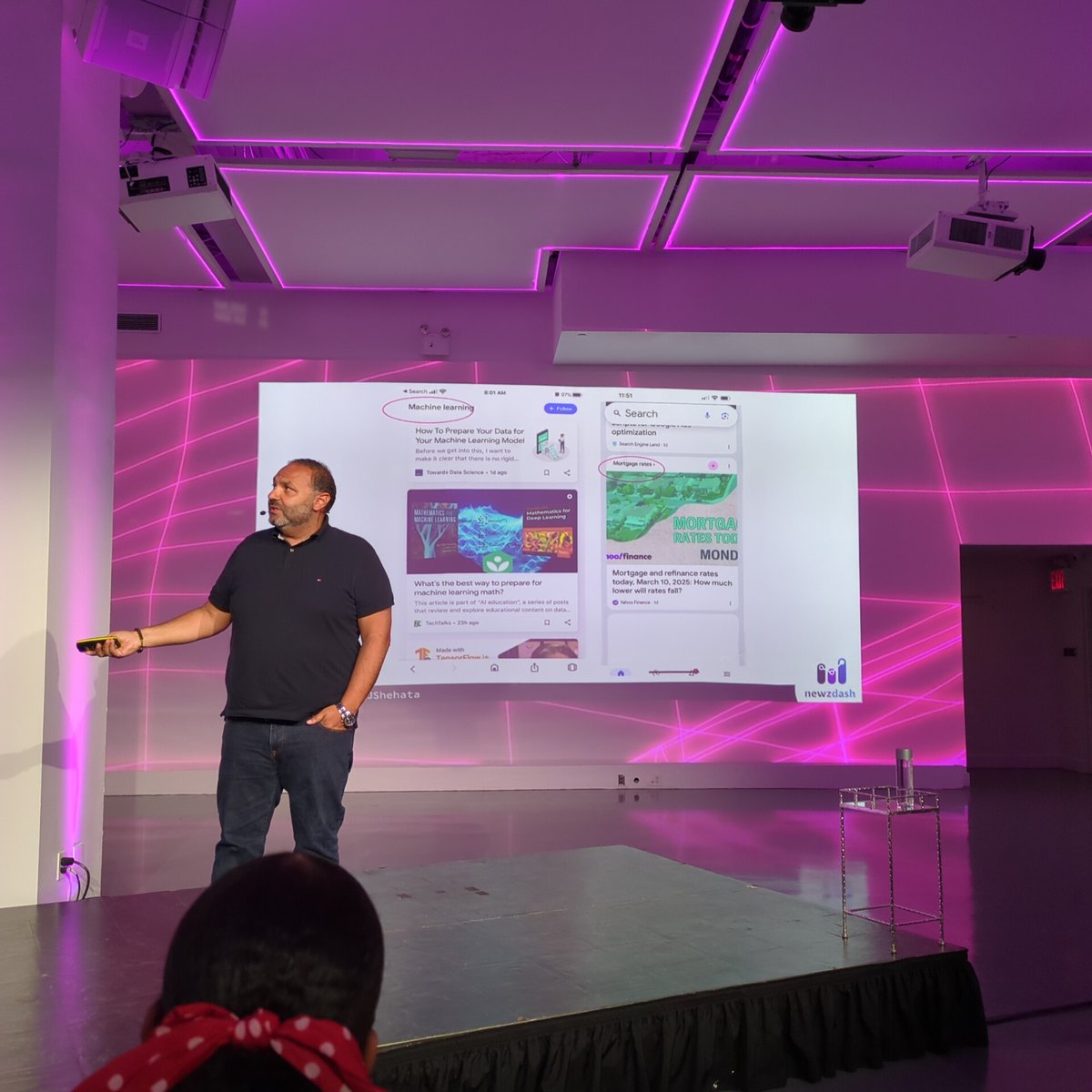 Andrea Volpini (@cyberandy) on Twitter photo All you need to know on how Google Discover works by <a href="/JShehata/">John Shehata</a> at #seoweek ~ there are 11 techniques that you can use to optimize for it. All you need to know on how Google Discover works by <a href="/JShehata/">John Shehata</a> at #seoweek ~ there are 11 techniques that you can use to optimize for it.
