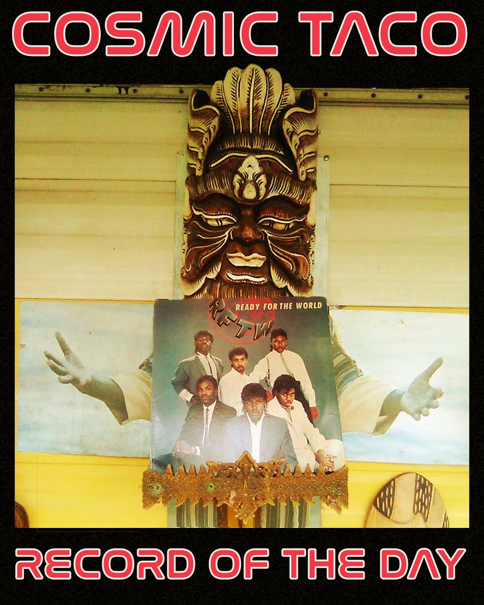 bigpapawarrior's tweet image. In that &quot;Computer Love&quot; vein, you&apos;ve got &quot;Digital Display&quot; on this RFTW record that dropped in 1985. Plus the classic, &quot;Oh Shiela&quot;. Smooth, cosmic ish right here. Act like you know! #rnbvibes #minneapolisound #synthfunk