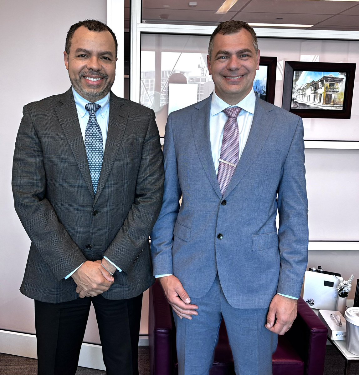 José L. Díaz-Gómez, MD, MAS, FCCM, FASE, NCC(UCNS) (@jose_diaz_gomez) on Twitter photo Thrilled to welcome <a href="/iamyourgasman/">Tamas Szakmany MBE</a>- Professor Tamas Szakmany, MBE to <a href="/CCAD/">Cleveland Clinic Abu Dhabi</a> as our inaugural Vice Chair for Research at the Integrated Hospital Institute.
A clinician-scientist with a record of grant funding in the UK, passionate for team-based science ARF, and EIC of CCE journal Thrilled to welcome <a href="/iamyourgasman/">Tamas Szakmany MBE</a>- Professor Tamas Szakmany, MBE to <a href="/CCAD/">Cleveland Clinic Abu Dhabi</a> as our inaugural Vice Chair for Research at the Integrated Hospital Institute.
A clinician-scientist with a record of grant funding in the UK, passionate for team-based science ARF, and EIC of CCE journal