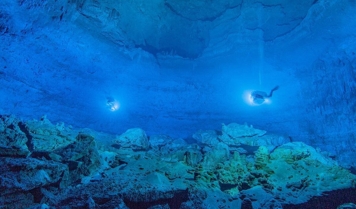 Qualcomm Institute (@qi_ucsd) on Twitter photo On #TritonGivingDay, support the Hoyo Negro Project Fund and have your gift matched up to $50K! This #UCSD #Qualcomminstitute / <a href="/UCSDJacobs/">UCSD Engineering</a> project explores ancient cenotes in the Yucatán—home to “Naia,” a 13,000-year-old human skeleton. Give now: tritongivingday.ucsd.edu/campaigns/hoyo… On #TritonGivingDay, support the Hoyo Negro Project Fund and have your gift matched up to $50K! This #UCSD #Qualcomminstitute / <a href="/UCSDJacobs/">UCSD Engineering</a> project explores ancient cenotes in the Yucatán—home to “Naia,” a 13,000-year-old human skeleton. Give now: tritongivingday.ucsd.edu/campaigns/hoyo…