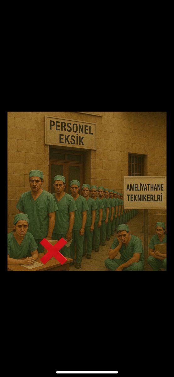 Herkese bakan, bize bakmadı!
<a href="/drmemisoglu/">Prof. Dr. Kemal Memişoğlu</a> 
#AmeliyathaneTekMağdur