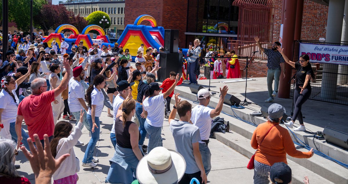 Saturday May 17: Everyone's invited to Dodd’s 4th annual “One World” Multicultural Festival from 10AM-6PM! NEW LOCATION: At the Parliament Buildings &amp; along Belleville St. <a href="/DoddsFurniture/">Dodd's Furniture & Mattress</a> &amp; <a href="/gvfsvic/">GVFestivalSociety</a> dedicate this day to BC's Filipino Community and Vic's Filipino Canadian-Assn