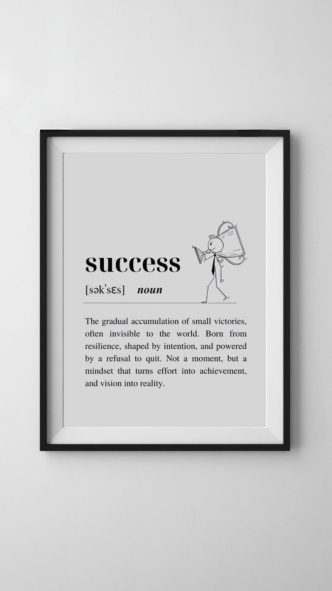 JimJim454's tweet photo. Crypto is Chaos. Your Mind Doesn’t Have to Be.
#Altseason2025 is nearly here!
Discipline starts with your environment.

Shop Now: https://t.co/0QLw0YBr7p

Decorate with minimalist quote art. 

Stay focused. Stay calm.
#CryptoMindset #Discipline #EtsyArt #EtsyFinds #Bitcoin https://t.co/ELA3WqH8NY