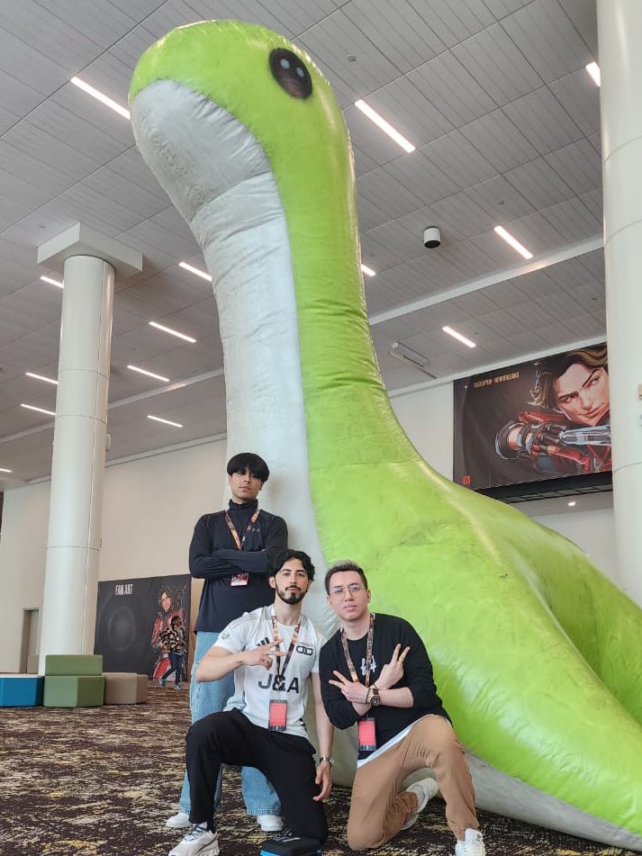 NESSIE BUFF FOR TOMORROW! <a href="/PlayApex/">Apex Legends</a>
