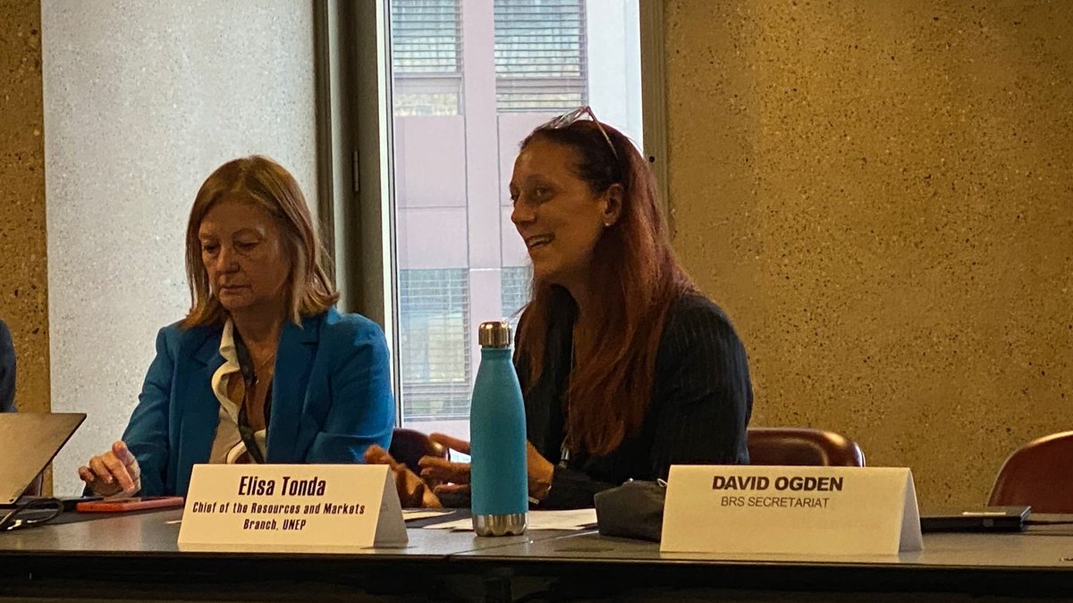 GENeva Environment Network tweet media