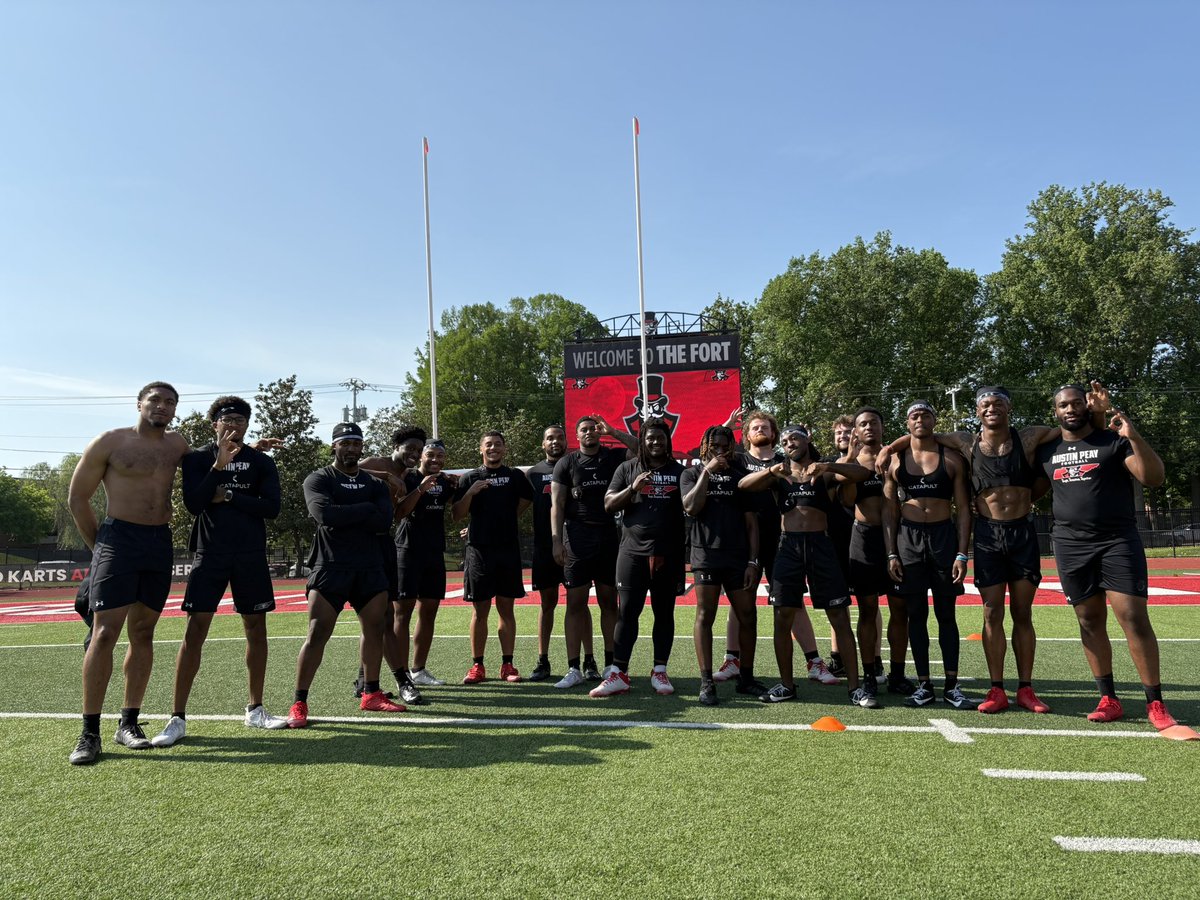 I could NOT be more proud of our team and our culture! This is a family and I love each and every day “working” with our young men. They make me better! In an era where additions are often celebrated more so than those who have put in the work and laid the foundation, we won’t