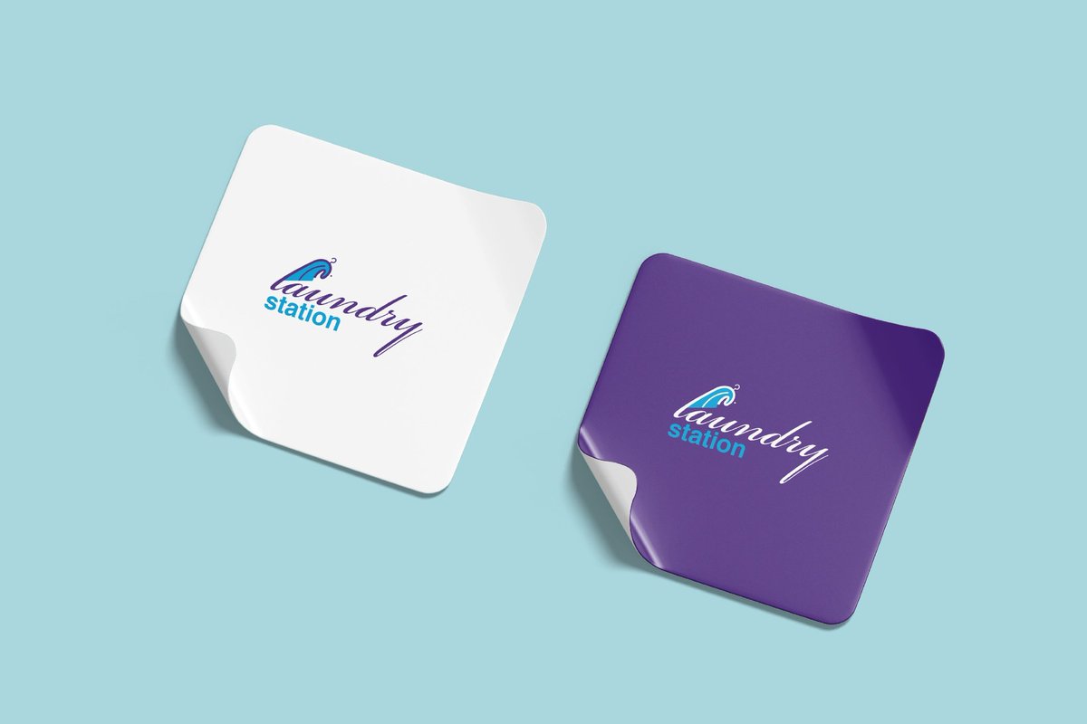 جديدنا 🤓
تصميم لوقو مغسلة«laundry Station»🌀💨
تميز بشعار يميزك عن المنافسين ويرسخ في أذهان عملائك😇
نرحب بكم لاستقبال طلباتكم عبر الواتساب: wa.me/966568767065
راكان ديزاين  .. نترجم ماينسجه خيالك الى واقع💜
#النفسيه_محتاجه_قهوه𓅃 
#انطلاق_نايت_بيرد_موقع_سعودي