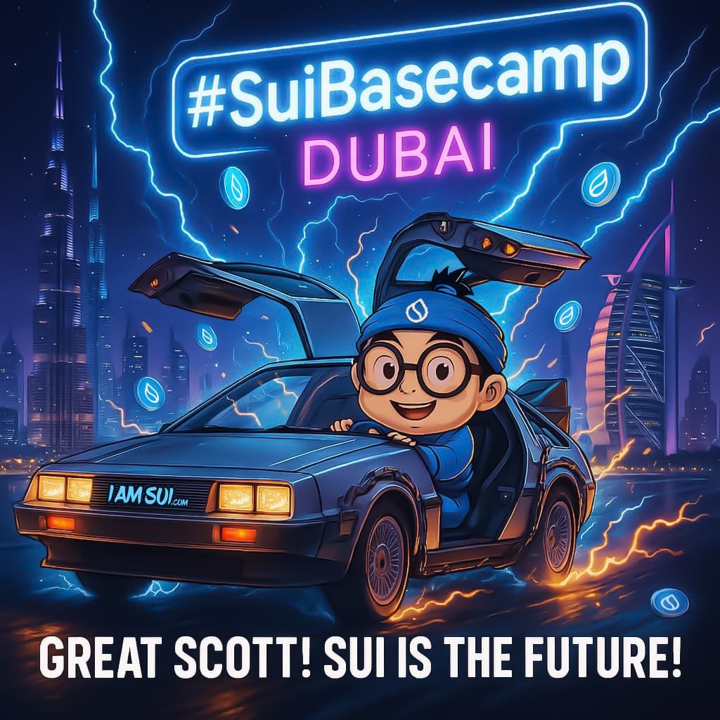 junkie2501's tweet image. #iamsui #SuiBasecamp don&apos;t miss the future @iamsuiofficial