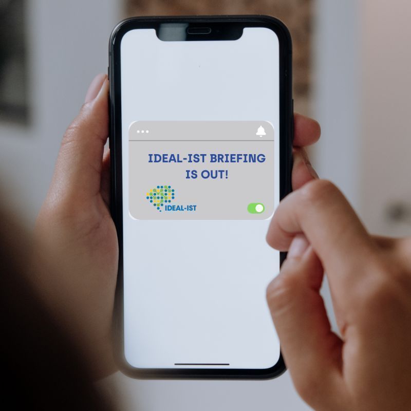📢 Dear #Digital NCPs, our 38th  Ideal-ist monthly Briefing is out, with many upcoming events and funding opportunities!

Happy reading!      

🔎 Go to ideal-ist.eu &amp; login to your profile 📃 
#fundingopportunity #idealist #horizoneu
