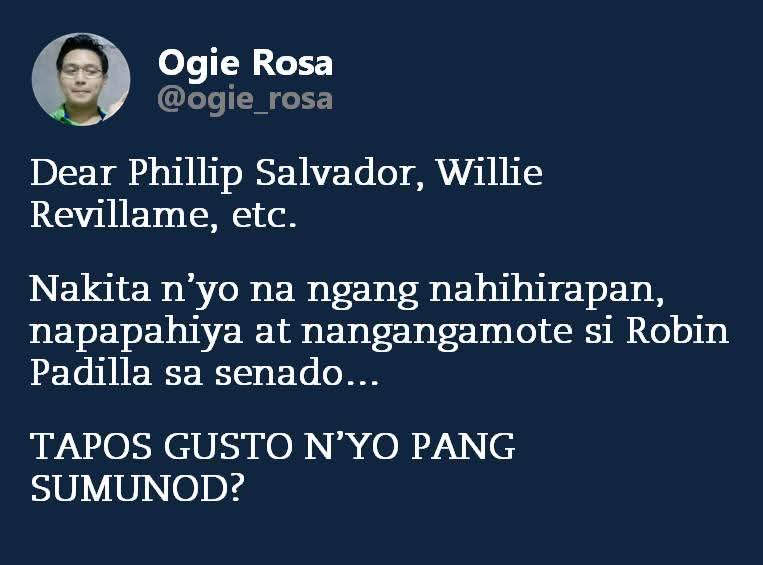 MissLigaya2074's tweet photo. Walang ka dala dala๐๐๐
#JunkProChina #JunkProDuterte #WalangPilipinongIbinebenta #DefendPH #PilipinasHindiChina https://t.co/ovfRjqE1i1