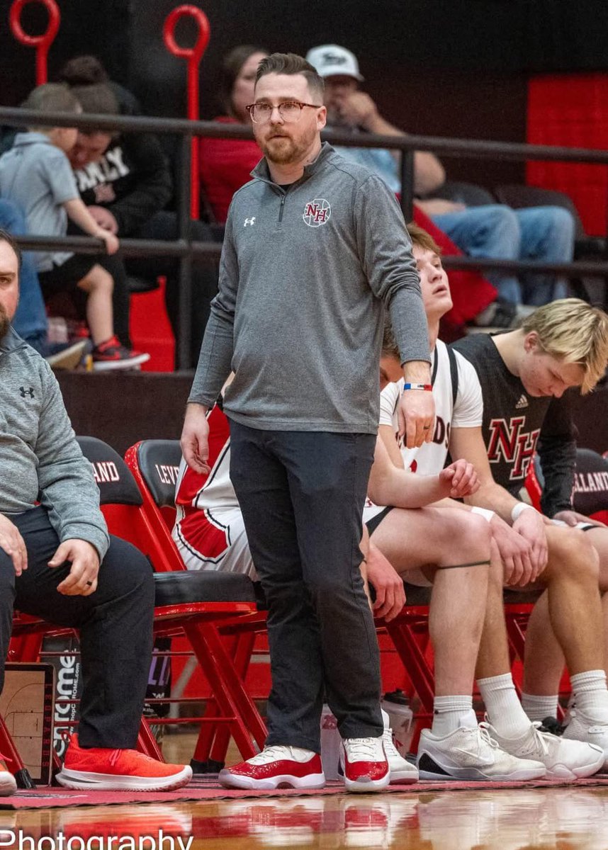 Our very own <a href="/braedenjones02/">Braeden</a> is the <a href="/THSCAcoaches/">THSCA</a> 2A Assistant Coach of the Year!

We already know he’s legit - glad the rest of the state knows now!

He is #HST &amp; #TheStandard
