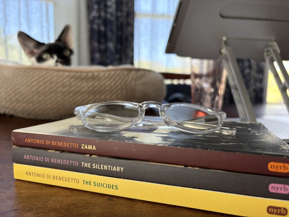 Part of what unites these novels by Benedetto into a loose “trilogy” is the lack of self-examination by the protagonists. Their humanity stems from their deep flaws; their unearned confidence, their arrogance; we relate to them not for their growth, but for the lack thereof.