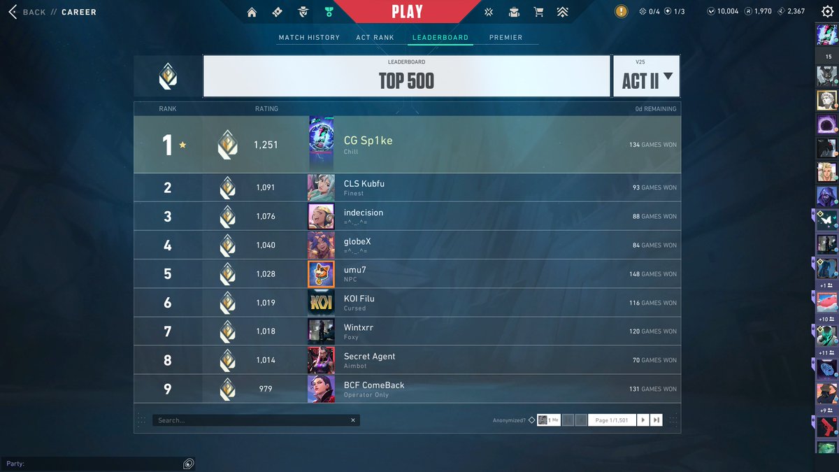 Sp1keSK's tweet image. Top 1 MM player?
The goal of the next act - 1300RR