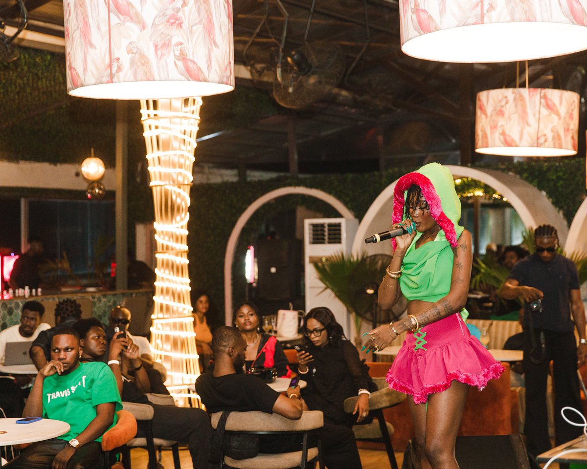 The Basement Gig tweet media