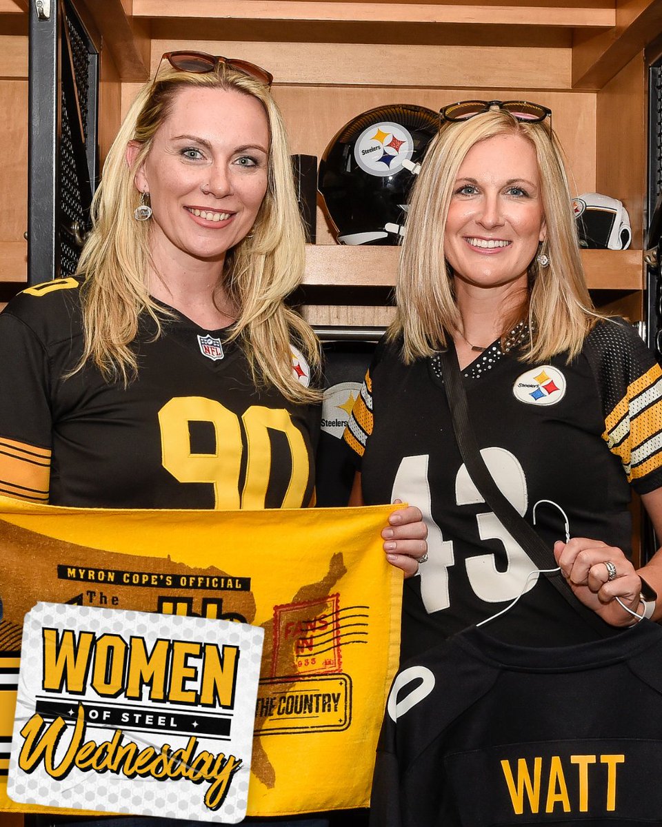 ONE WEEK LEFT to purchase your tickets for SteelHERS Social on May 10th! 🤩 

Join us, some coaches, and players for a night of photo ops, games, giveaways, and more! ➡️ bit.ly/43nDXsm