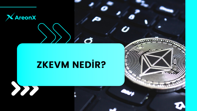 🔍 #zkEVM: Gizlilik ve Ölçeklenebilirlik Bir Arada!

Ethereum'un geleceği zkEVM ile şekilleniyor! 
✅ Daha hızlı işlemler
✅ Daha düşük maliyetler
✅ Üst düzey gizlilik

Detaylar blogumuzda! 👇
🔗 areonx.com/tr/blog/zkevm-…