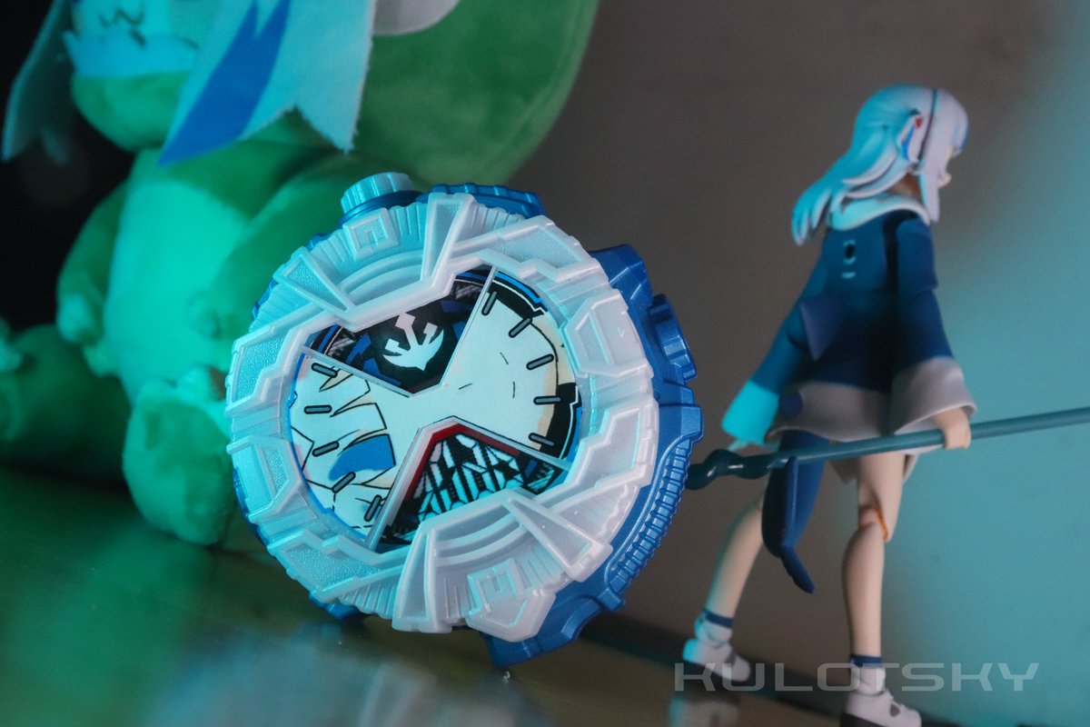 Kul0tsky's tweet image. Gawr Gura Ridewatch

&quot;A! From the depths of Atlantis, the world&apos;s number 1 VTuber is...Gawr Gura!&quot;

Thank you for everything, Gura!

#gawrt #gawrgura #hololive #HololiveEN #KamenRider