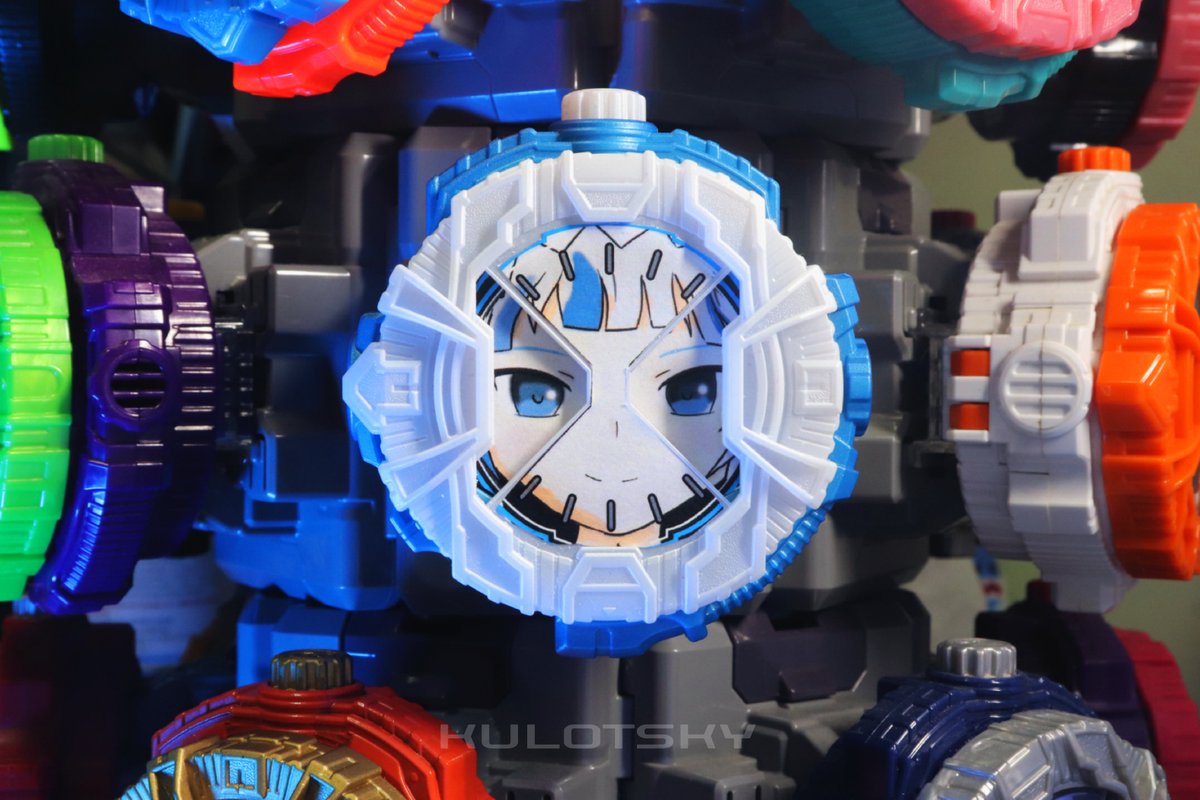 Kul0tsky's tweet image. Gawr Gura Ridewatch

&quot;A! From the depths of Atlantis, the world&apos;s number 1 VTuber is...Gawr Gura!&quot;

Thank you for everything, Gura!

#gawrt #gawrgura #hololive #HololiveEN #KamenRider