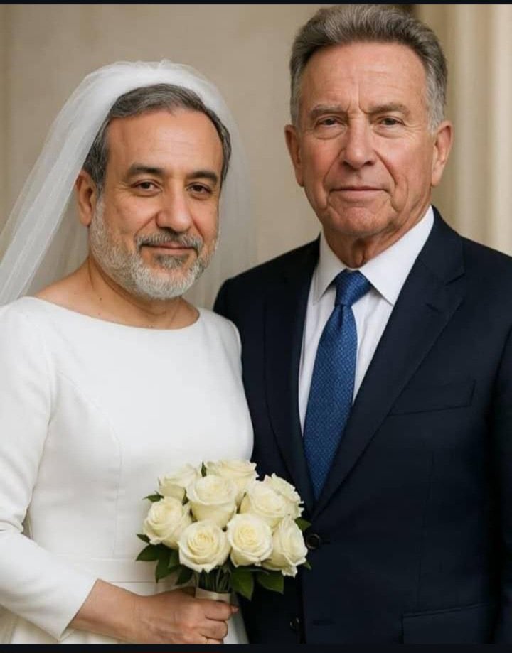 <a href="/TomCottonAR/">Tom Cotton</a> The regime in Iran has committed all its past crimes without a nuclear bomb. These child-killers are a grave threat to humanity even without one.
You've overblown these suit-wearing terrorists! Garbage belongs in the trash, not at the negotiating table.
#NoDealWithKhamenei