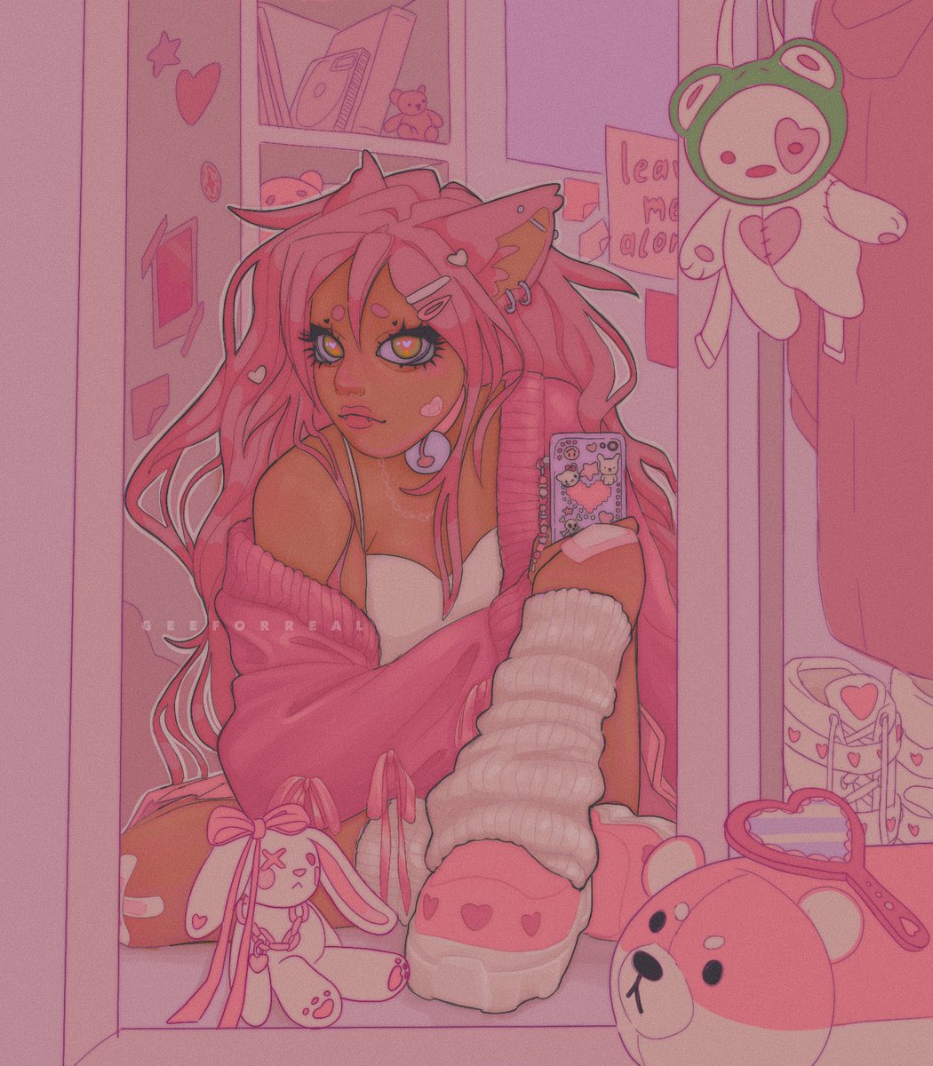 old art 🎀