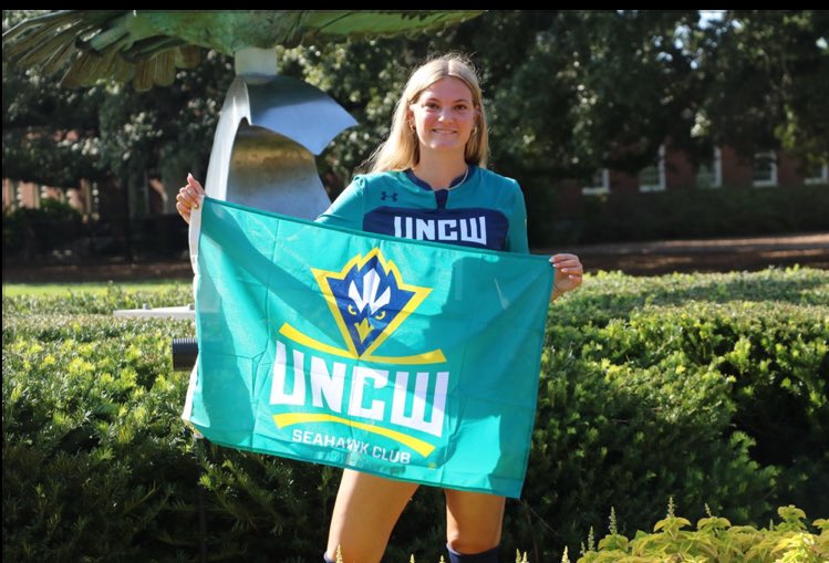 kayleigh hilton (@kayleighhilton_) on Twitter photo I’m officially entering the #Transferportal to pursue new opportunities. I am incredibly grateful for my time at University of North Carolina- Wilmington! Looking forward to the next chapter.
4 Years of eligibility
Position- CB/OB
GPA-3.7
Email: hiltonkayleigh19@yahoo.com I’m officially entering the #Transferportal to pursue new opportunities. I am incredibly grateful for my time at University of North Carolina- Wilmington! Looking forward to the next chapter.
4 Years of eligibility
Position- CB/OB
GPA-3.7
Email: hiltonkayleigh19@yahoo.com