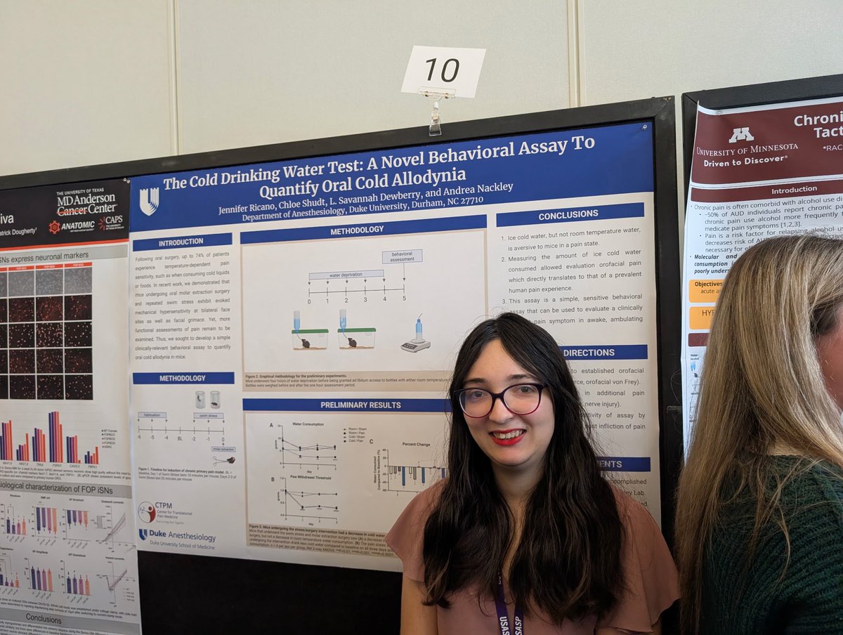 Nackley Lab tweet media