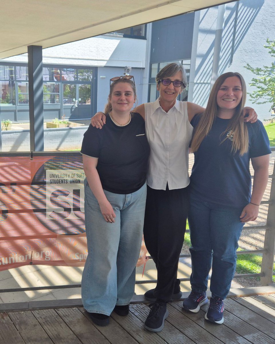 UOS Union tweet media