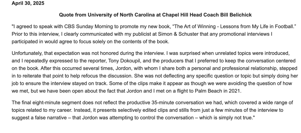 Pete Thamel tweet media