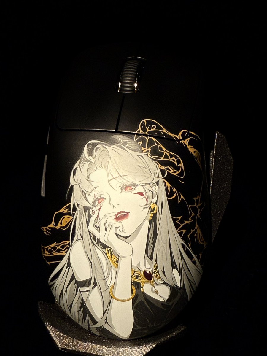 Waizowl OGM PRO V2 Hades
#Waizowl #mouse