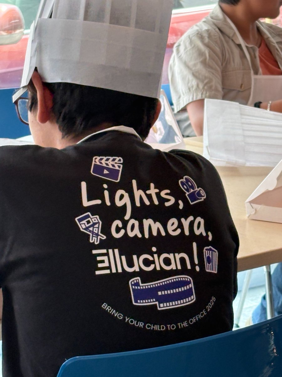 ellucian_LAC's tweet image. Nuestra oficina de Puebla se llenó de sonrisas, y mucha energía con la visita de nuestros pequeños invitados en el #TakeYourKidToWorkDay. 👧👦💻

Fue un día lleno de risas y momentos especiales que nos recordaron la importancia de equilibrar vida y trabajo.
#TYKTWD  #EllucianLife